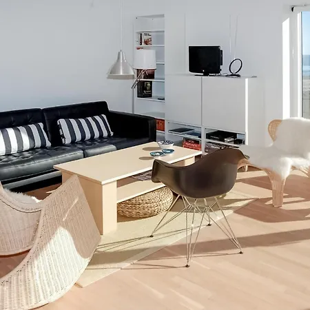 Hollaenderstraedet Tatil Evi *