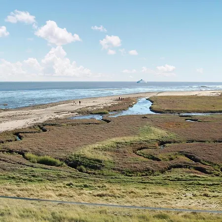 Σπίτι διακοπών Hollaenderstraedet Romo