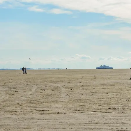 Hollaenderstraedet Tatil Evi *