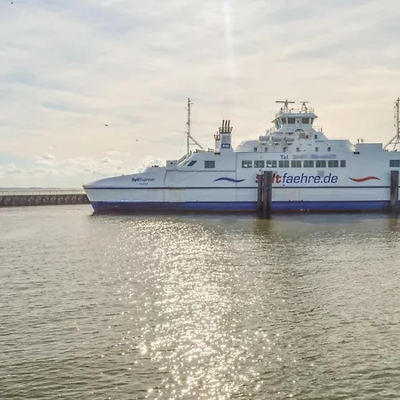 Σπίτι διακοπών Hollaenderstraedet Romo